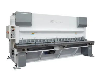 Cisailles guillotine
