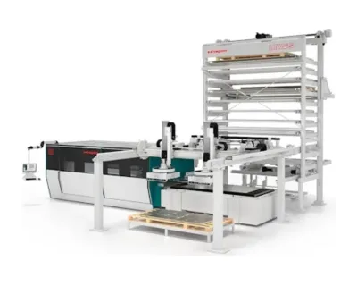 Machines de découpe laser