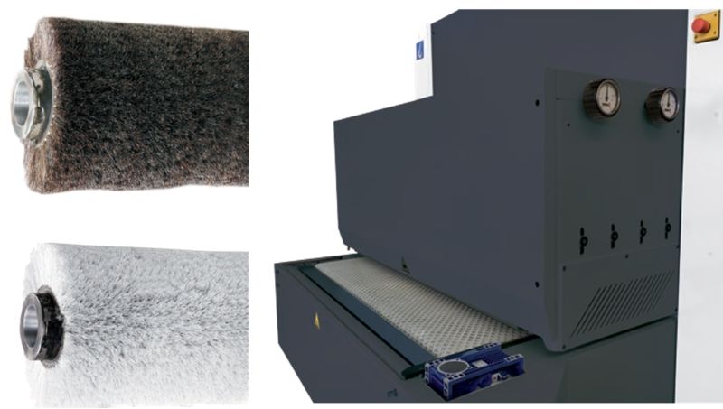 before and ater cleaning