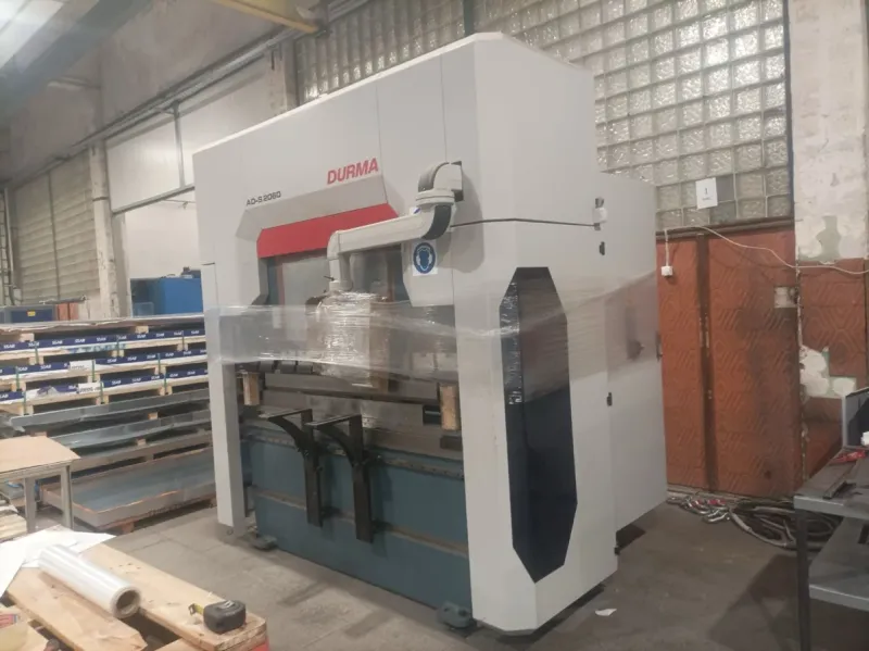 DURMA AD-S 2060 Abkantpresse
