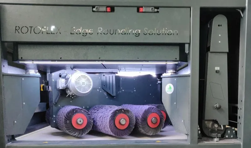 EMC ROTOFLEX M1350