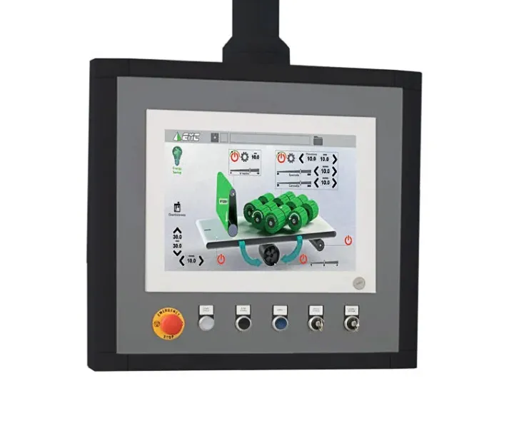 EMC ROTOFLEX M1100