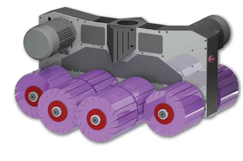 EMC ROTOFLEX M1100