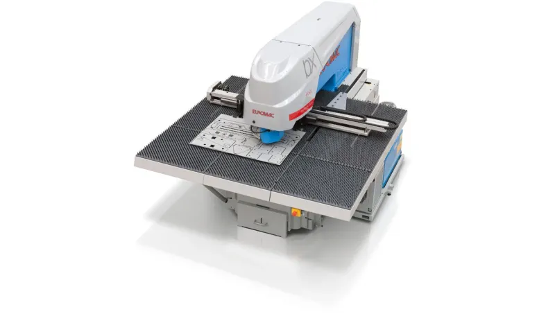 Euromac BX Plus Autoindex 1250/30-1300