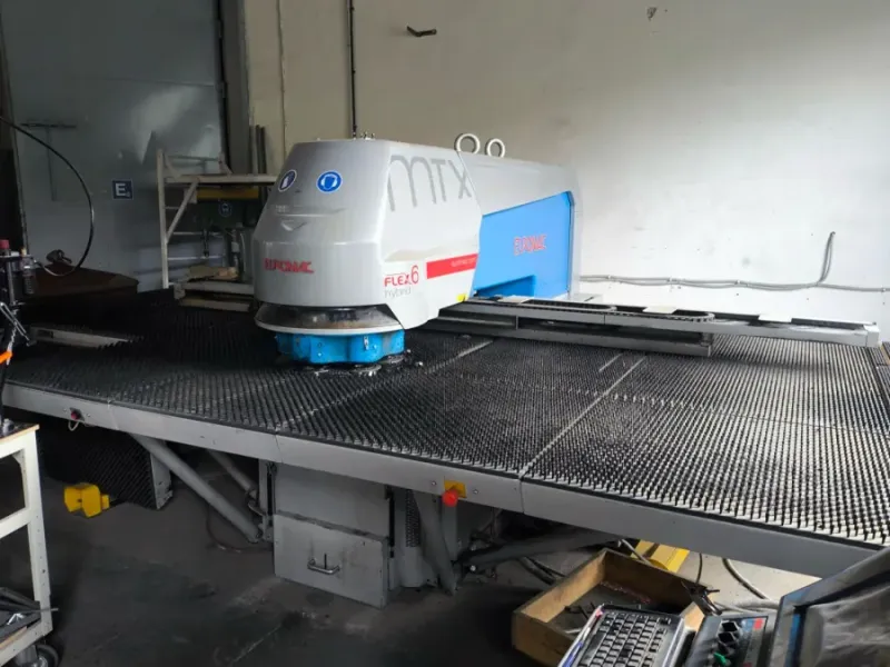 Euromac MTX Plus Flex Hybrid 6 1250/30-2250