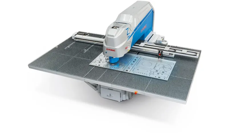 Euromac ZX Plus Flex Hybrid 1250/30-1300
