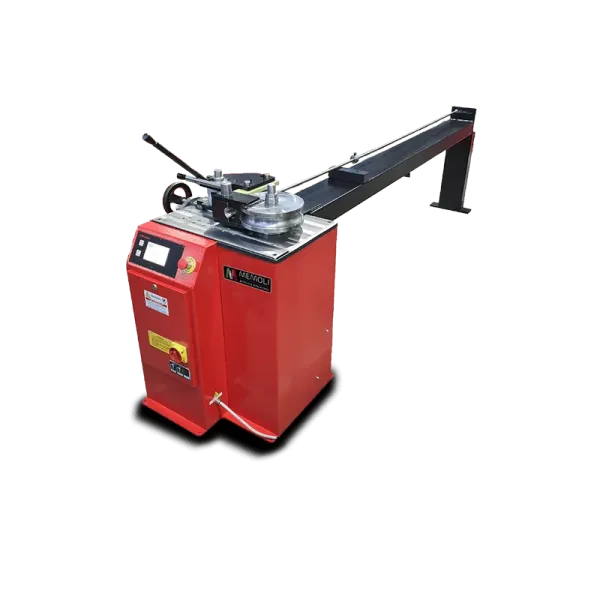 Memoli ETM 60 Electric bending press with Mandrel