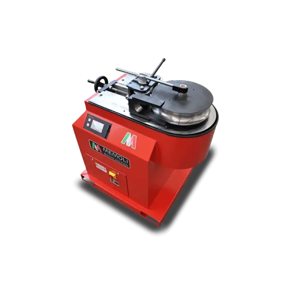 Memoli ETM 80 Elektrische Biegepresse