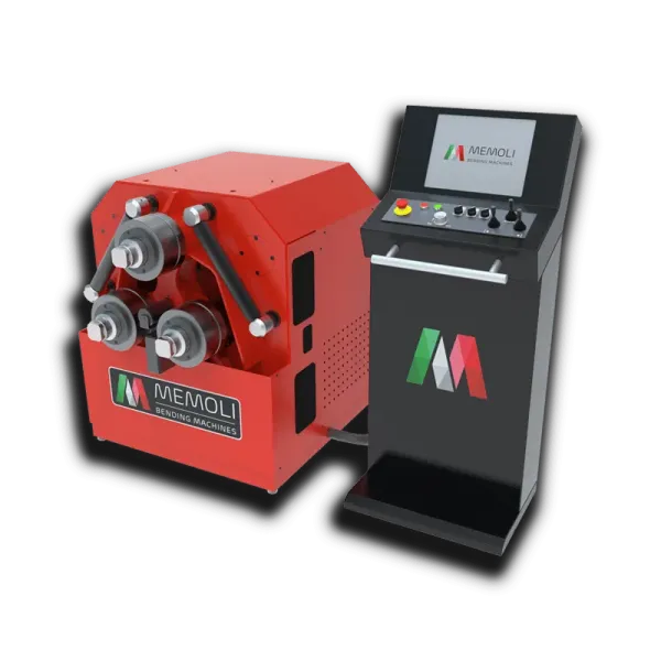 Memoli MEK 60-R Angle Roll CNC