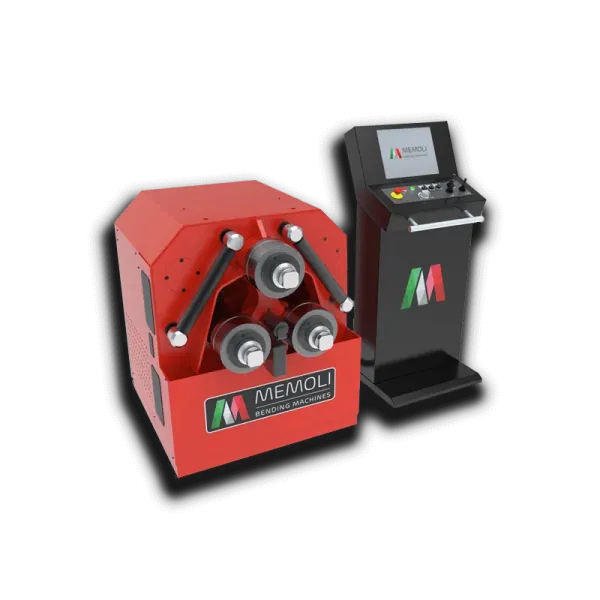 Memoli MEK 60-R Angle Roll CNC