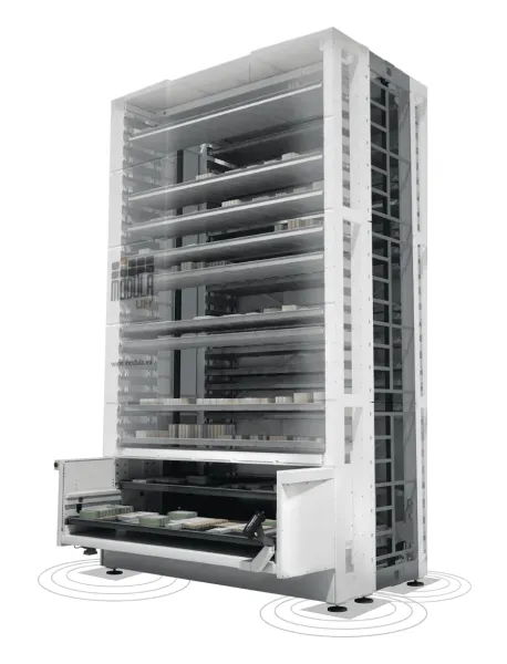 Modula Anti-seismic