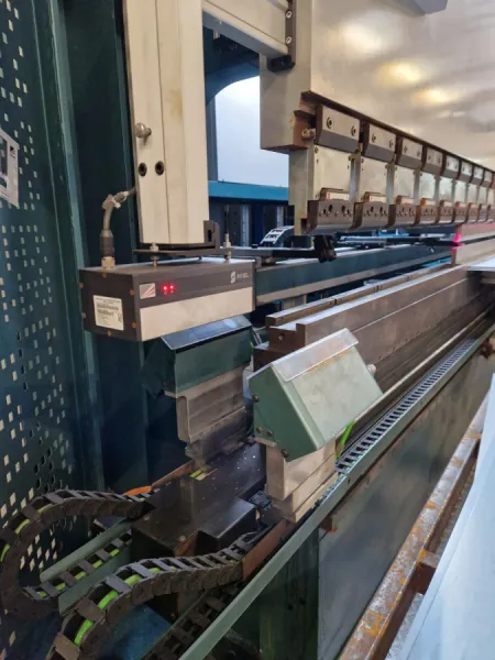 Salvagnini B3 320-4250 Abkantpresse