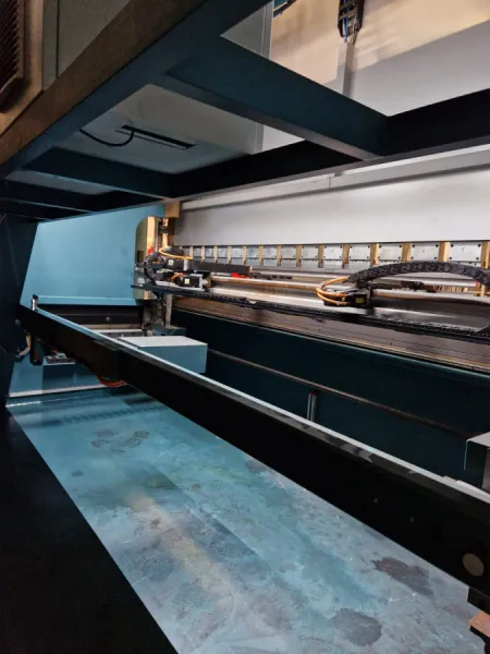 Salvagnini B3 320-4250 Abkantpresse