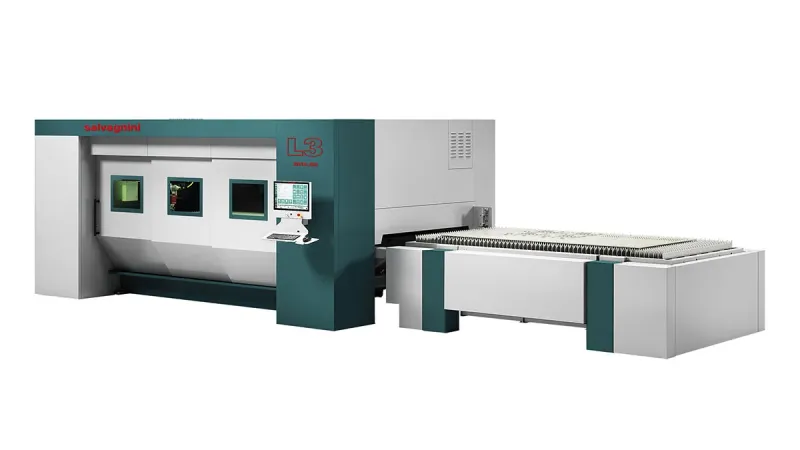 Salvagnini L3-40 8 kW