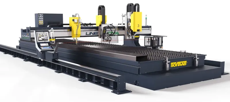 SOITAAB LINEAtech Linea NOVA