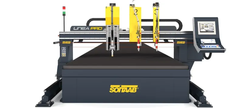 SOITAAB LINEAtech Linea PRO