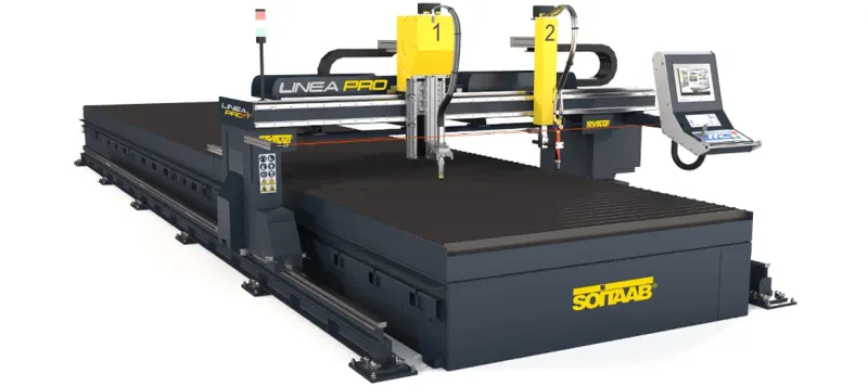SOITAAB LINEAtech Linea PRO