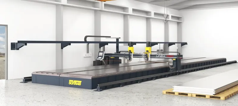 SOITAAB LINEAtech Linea RED