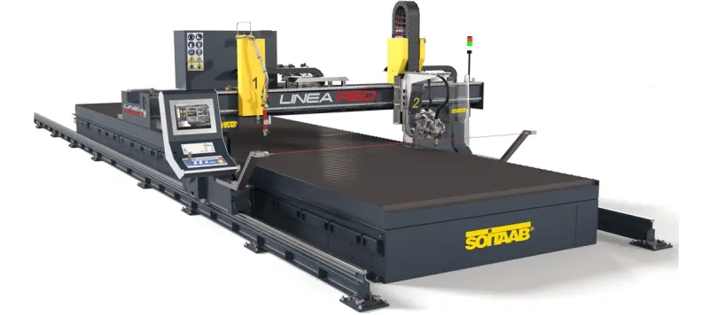 SOITAAB LINEAtech Linea RED