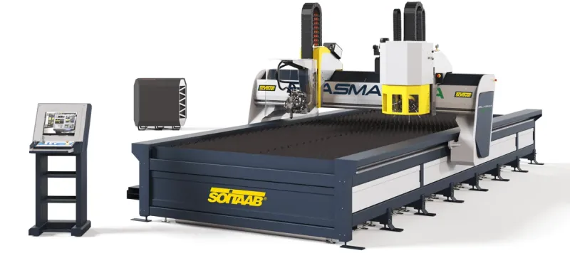 SOITAAB PLASMAtech Plasma NOVA