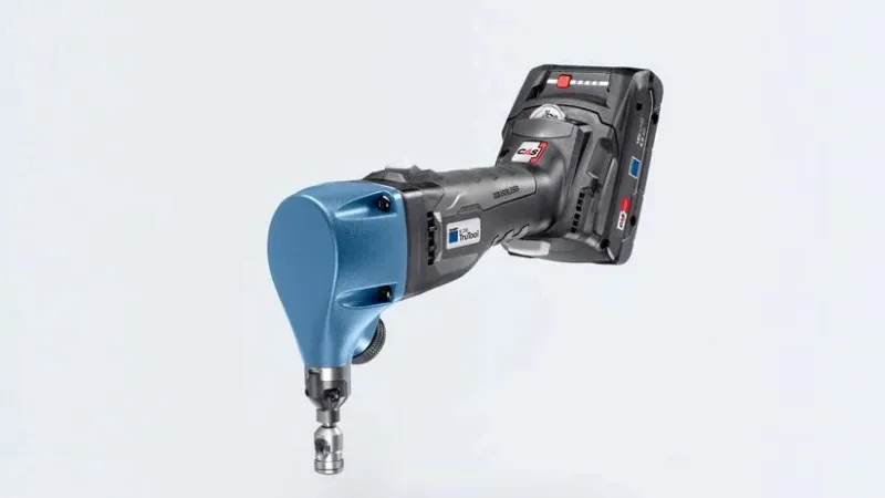 TRUMPF TruTool N 200 mit Akku LiHD 18 V