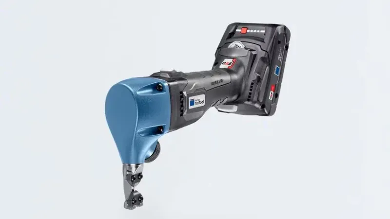 TRUMPF TruTool PN 200 mit Akku LiHD 18 V