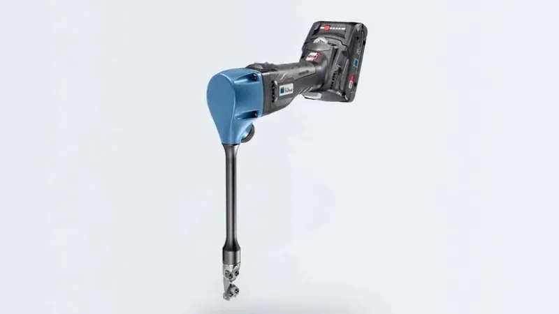 TRUMPF TruTool PN 201 mit Akku LiHD 18 V
