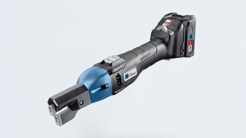 TRUMPF TruTool S 114 mit Akku LiHD 12 V