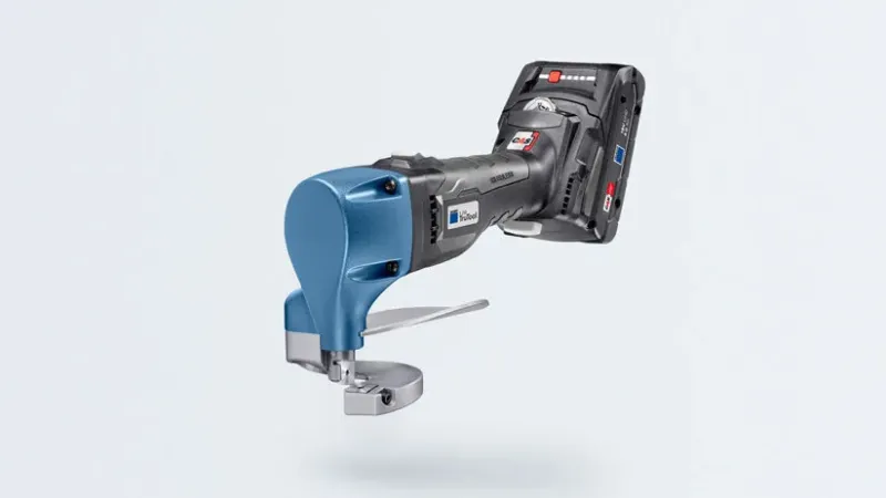 TRUMPF TruTool S 250 Akku-Schere mit LiHD 18 V