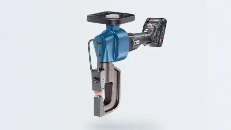 TRUMPF TruTool TF 350 mit Akku LiHD 18 V