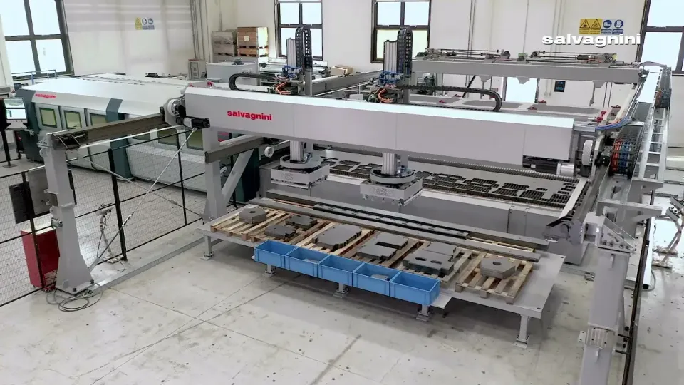 Salvagnini S4+P4-MD