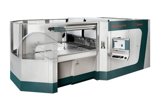 Salvagnini P2 - 1620