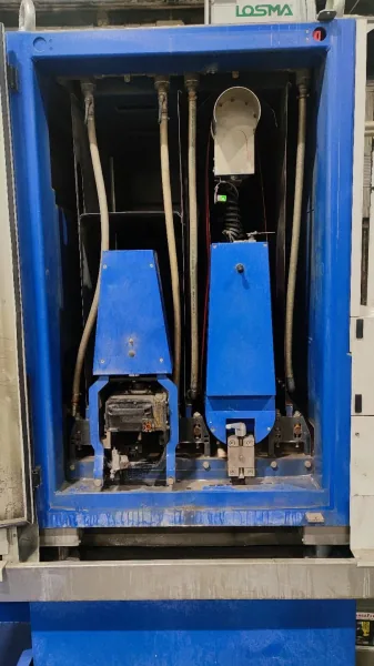 Costa Levigatrici WD7 CV 1300 Nassschleif-, Entgrat- und Verrundungsmaschine
