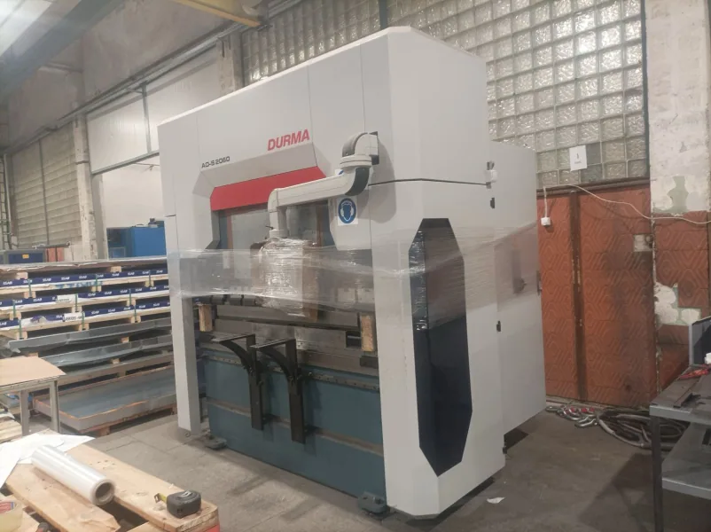 DURMA AD-S 2060 Abkantpresse
