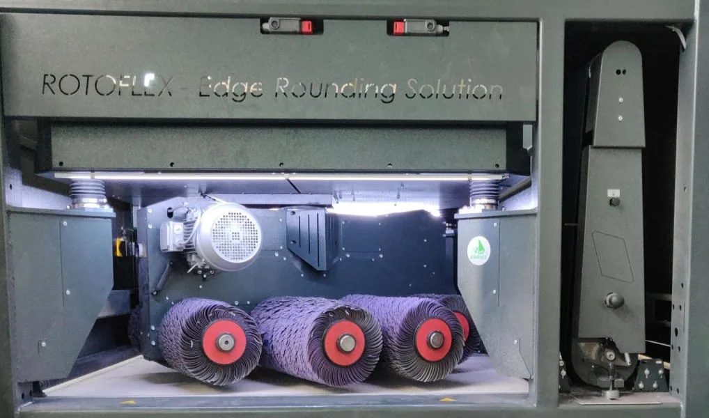 EMC ROTOFLEX M1350 EMC ROTOFLEX M1350
