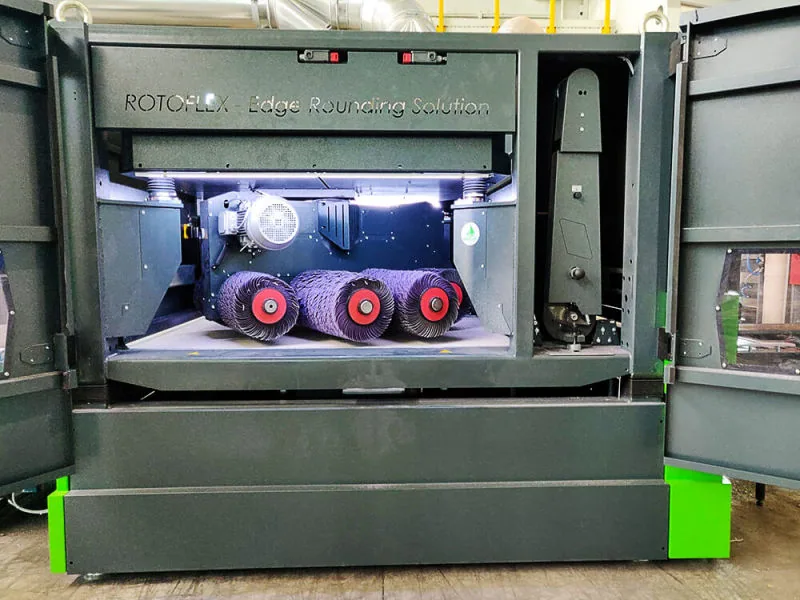 EMC ROTOFLEX M1100 EMC ROTOFLEX M1100