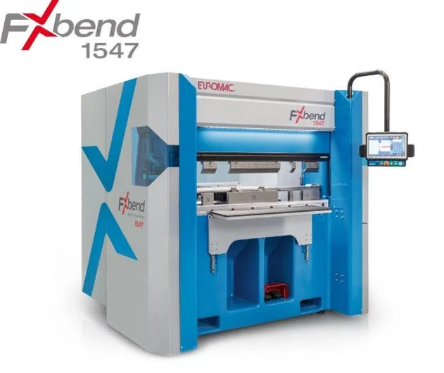 Euromac FX Bend 1547 Elektrische Abkantpresse