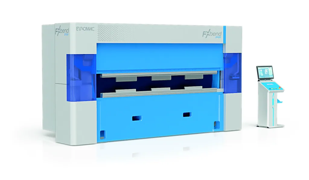 Euromac FX Bend 3100 Euromac FX Bend 3100