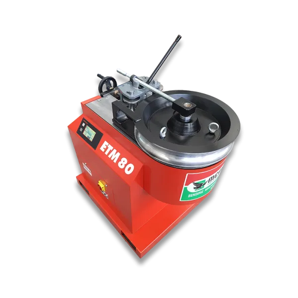 Memoli ETM 80 Elektrische Biegepresse