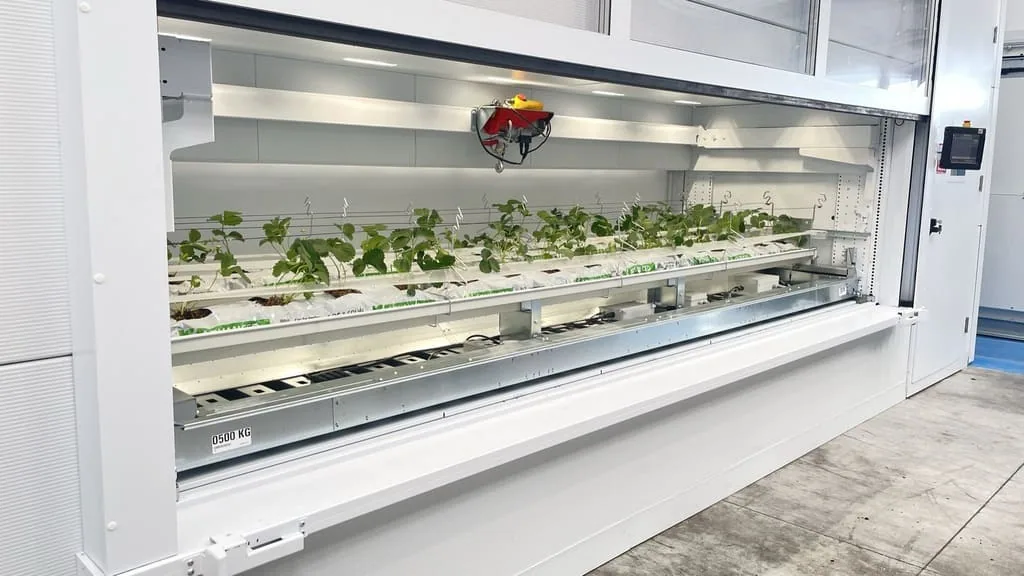 Modula Biotech Tower