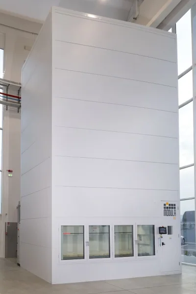Modula Biotech Tower