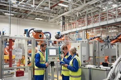 Les fabricants baltes de construction mécanique sur les questions de personnel et de numérisation