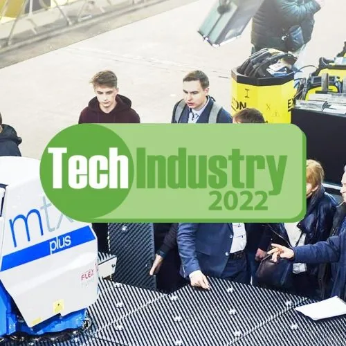 In May 19-21, Italian Machinery Association will be showcasing at «Tech Industry 2022», a major industrial fair in the Baltic Region.