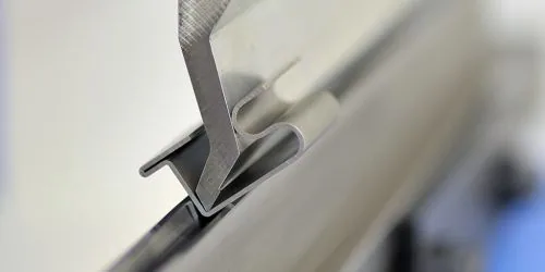 Tipps und Tricks des Herstellers zum Biegen von Blechen