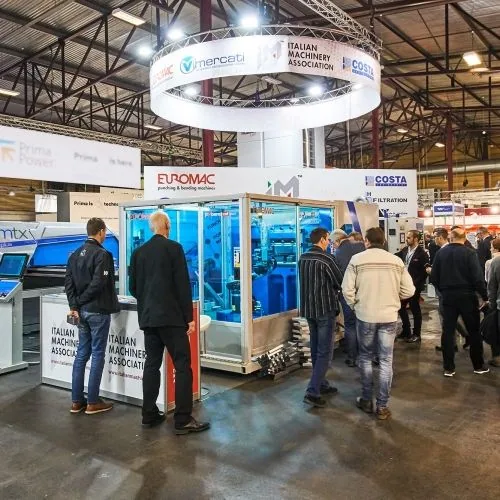 Tech Industry 2019 exhibition video