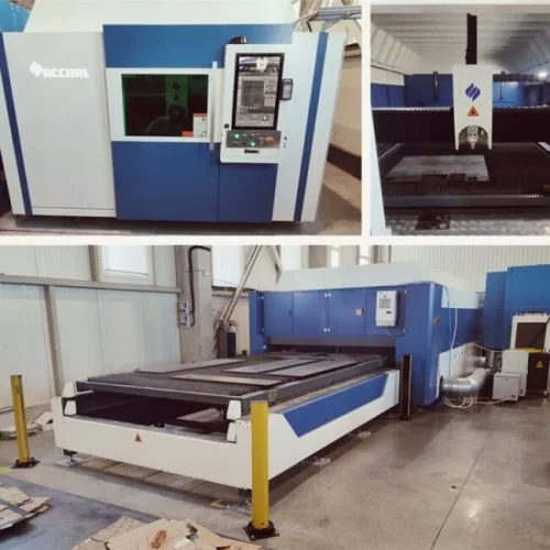 The first ACCURL laser in the Baltic States