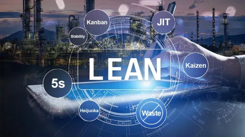 Lean Manufacturing: Was ist das?
