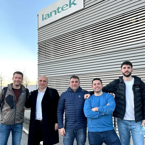EUROMAC et LANTEK – 20 ans de collaboration