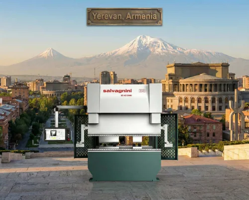 Production modernization in Armenia