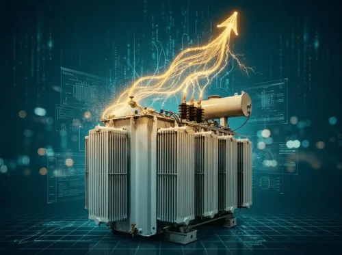 Transformatorenproduktion: Investition in Energieunabhängigkeit
